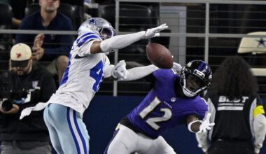Dallas Cowboys' UDFA preseason star makes highly anticipated return on practice squad