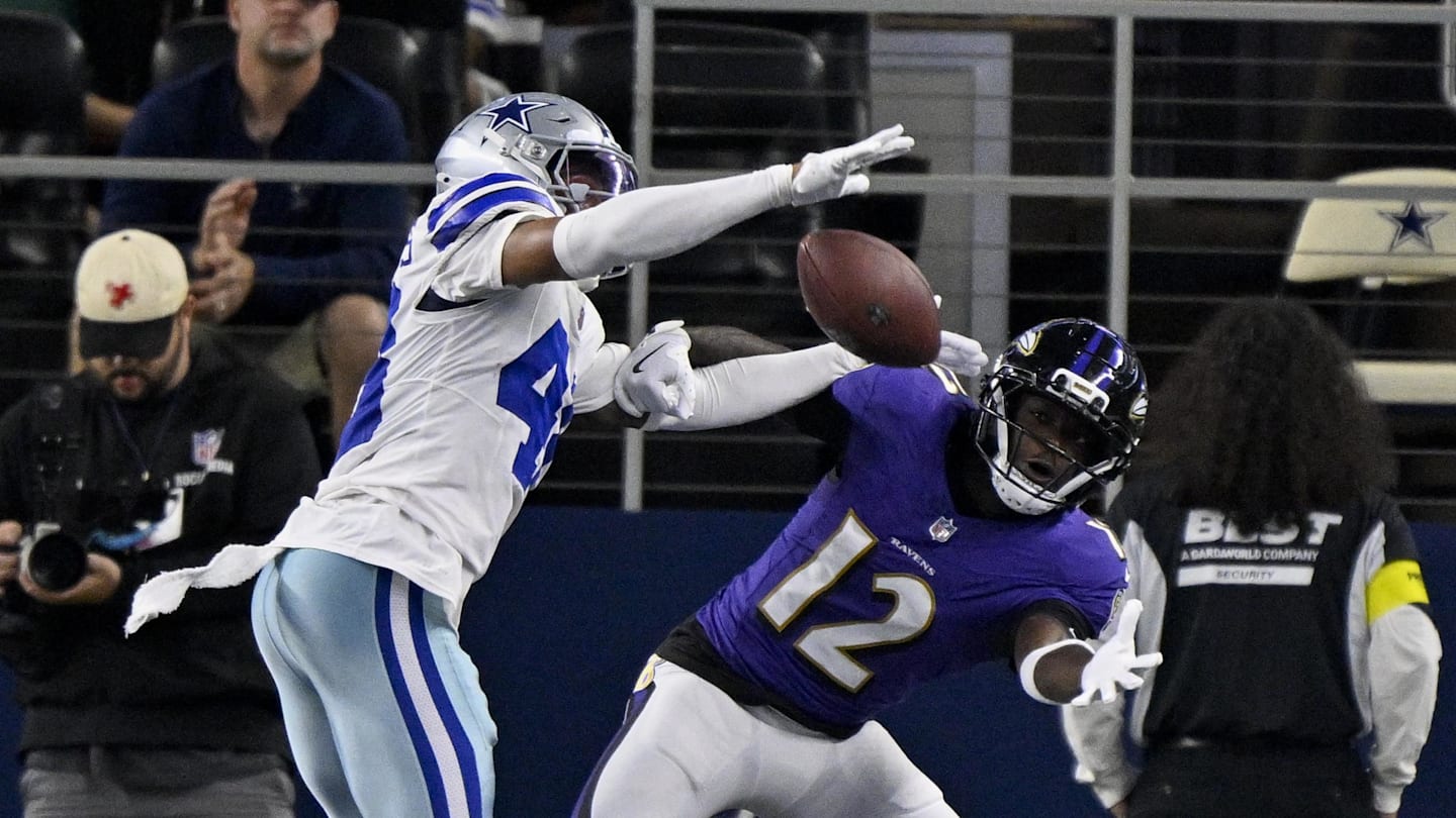 Dallas Cowboys' UDFA preseason star makes highly anticipated return on practice squad