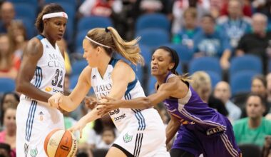 DeWanna Bonner Moves Into Elite Company on Steals Leaderboard