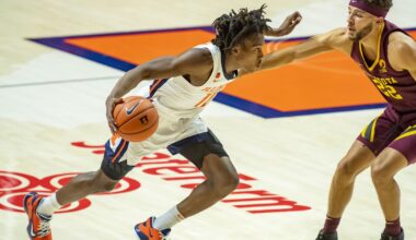 Illinois Basketball's Best of the Century: No. 2 Ayo Dosunmu