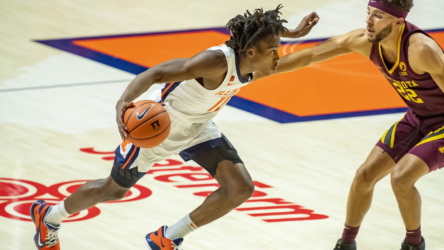 Illinois Basketball's Best of the Century: No. 2 Ayo Dosunmu