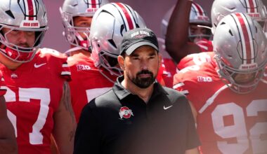 College Football Week One Winners and Losers: Meet the New Boss, Same As the Old Boss - Sports Illustrated