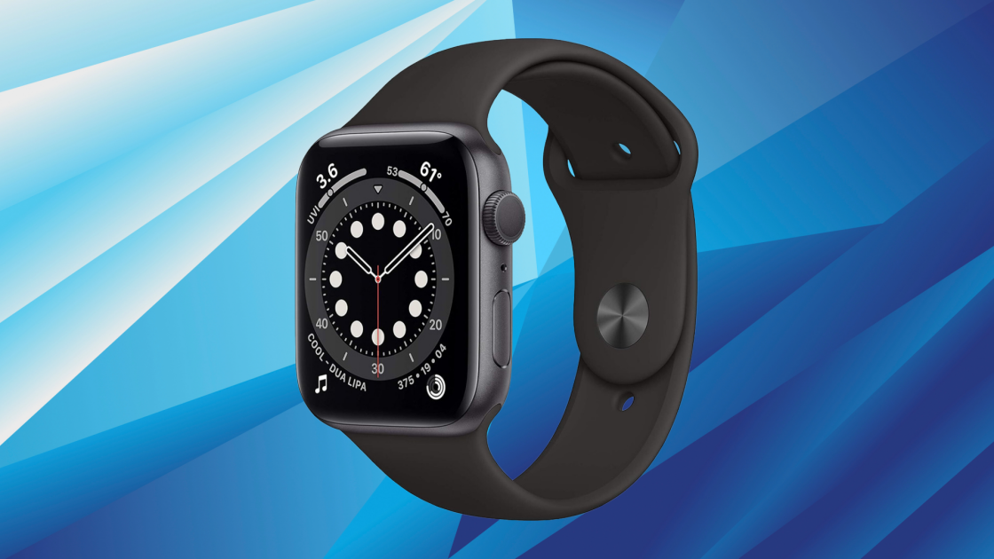 Get Fit and Save With This Apple Watch Refurb for Only $124