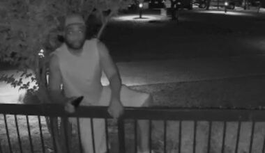 Concerned San Antonio apartment residents rally to catch suspected peeping Tom