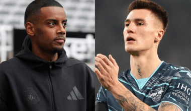 Transfer news live: Man Utd submit big Sesko bid, Isak’s agent speaks out, Arsenal battle Liverpool