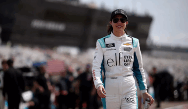 Katherine Legge and women’s race against the odds in NASCAR | NASCAR
