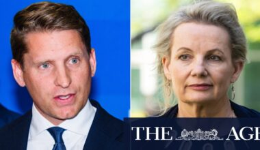 Group linked to Tony Abbott and Jacinta Nampijinpa Price targets “weakling” Liberals over net zero climate change policy