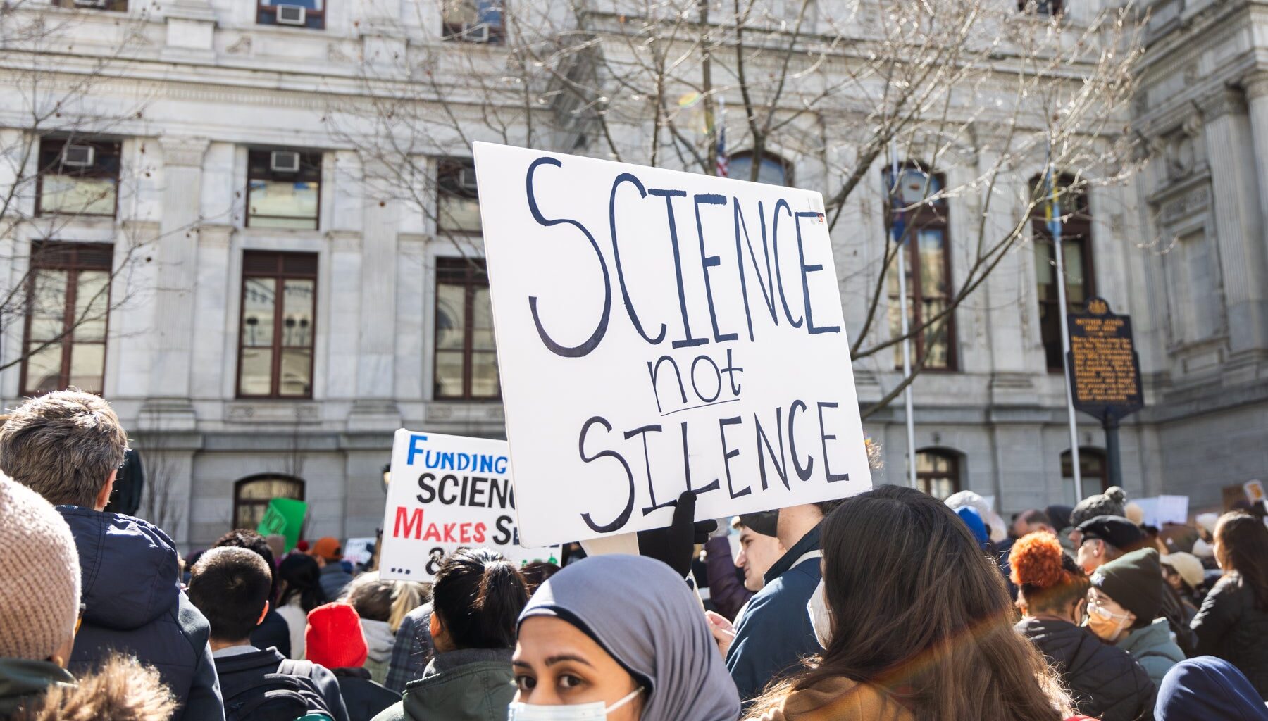 Funding restored, but damage done say Philadelphia-area scientists