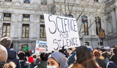 Funding restored, but damage done say Philadelphia-area scientists
