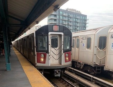 NYC subway and bus service changes are in place for Labor Day weekend