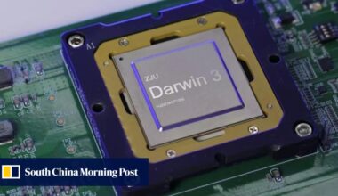 How China’s new ‘Darwin Monkey’ could shake up future of AI in world first
