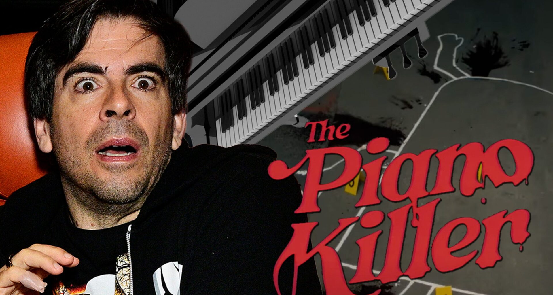 Eli Roth Hits Horror High Note, 'The Piano Killer' Trailer Drops Soon