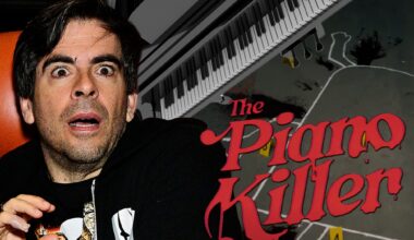 Eli Roth Hits Horror High Note, 'The Piano Killer' Trailer Drops Soon