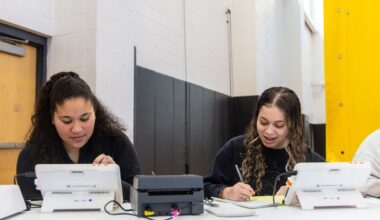 Recruiting the next generation of poll workers in Philadelphia