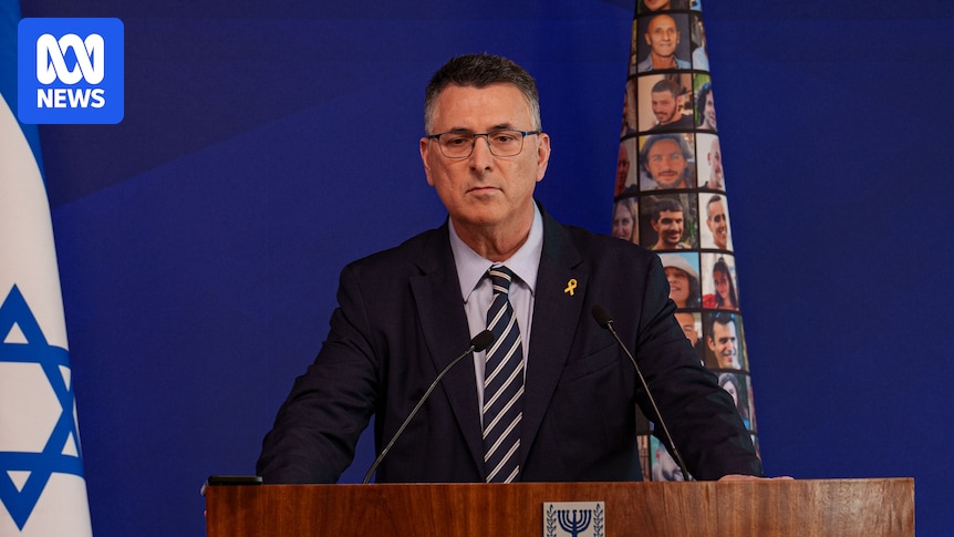 Israel revokes visas of Australian representatives to the Palestinian Authority