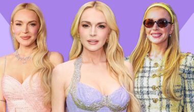 How red carpet fashion is rebuilding the star's reputation