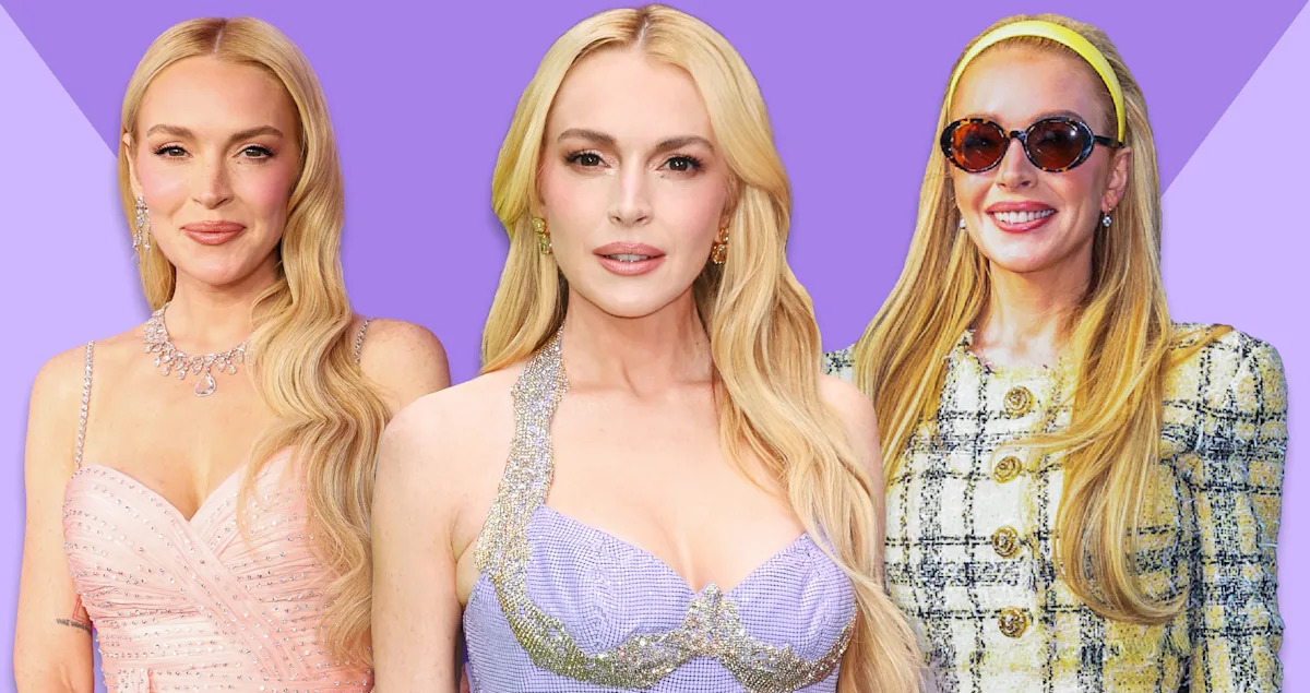 How red carpet fashion is rebuilding the star's reputation