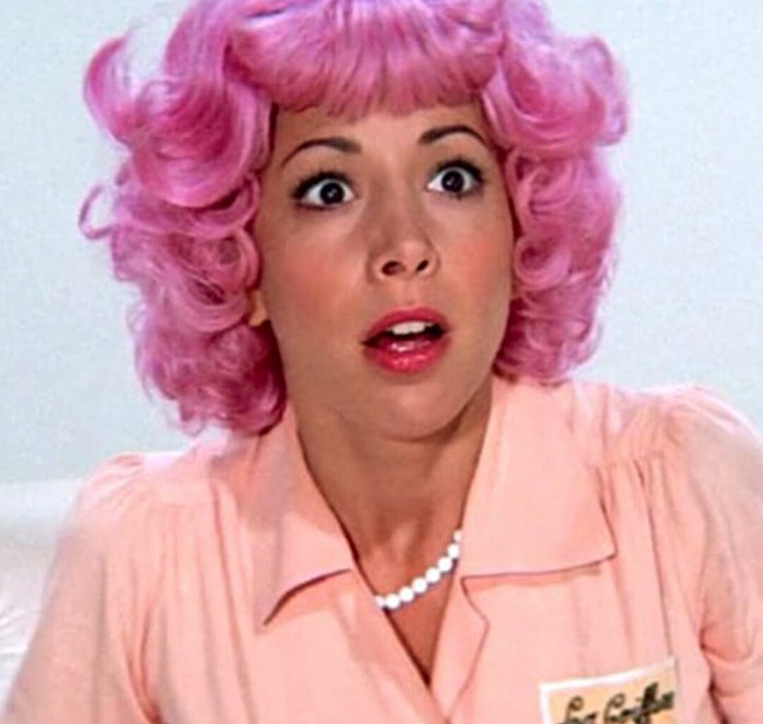Didi Conn, Grease Star, Seen in Rare Public Photo