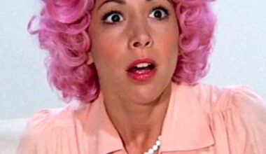 Didi Conn, Grease Star, Seen in Rare Public Photo