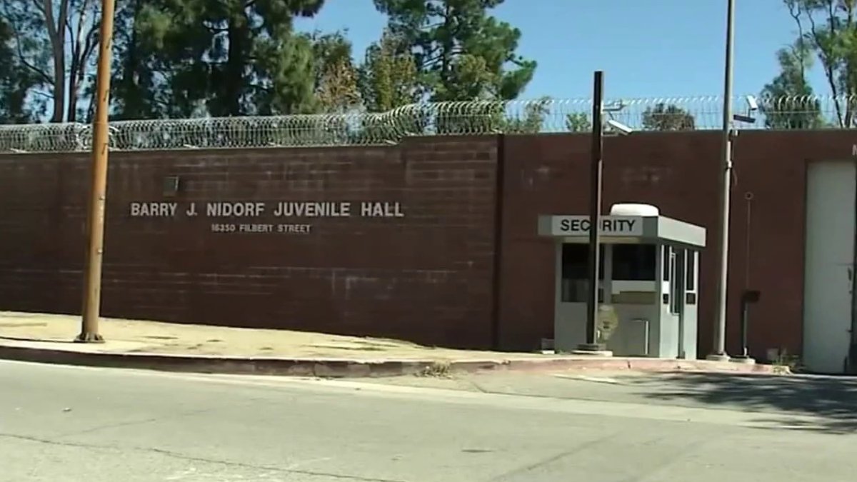 Mother accused of trying to sneak fentanyl into LA juvenile hall – NBC Los Angeles