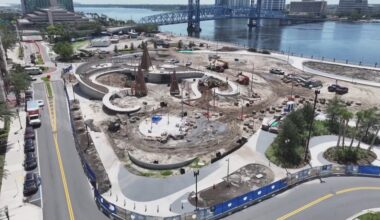 Riverfront Plaza to transform Jacksonville waterfront