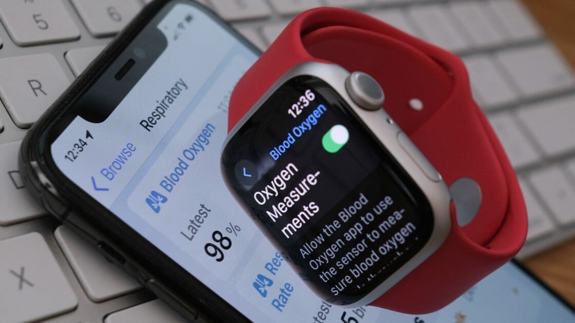 Irked by Apple Watch Blood Oxygen Workaround, Masimo Sues US Customs