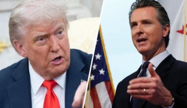 Newsom urges Trump to stand down on Texas redistricting – NBC Los Angeles