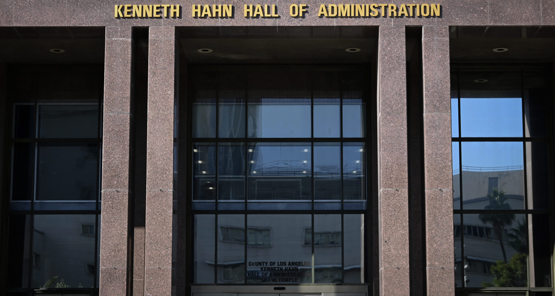 LA County counsel shouldn't be blamed for Measure J blunder