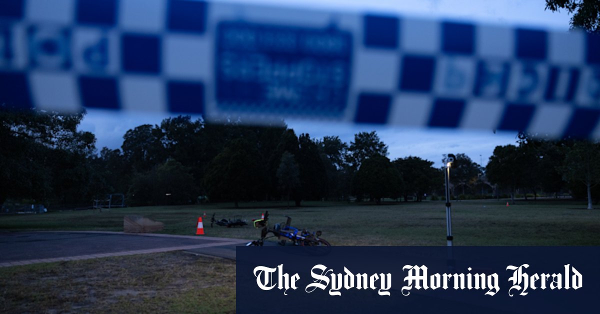 Man critically injured, boy arrested after stabbing at popular Sydney park