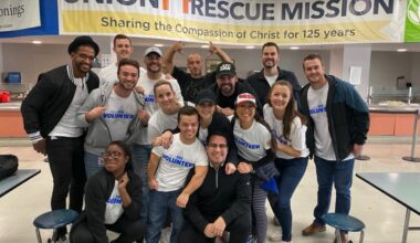CityWatch LA - Union Rescue Mission and New Homelessness Priorities