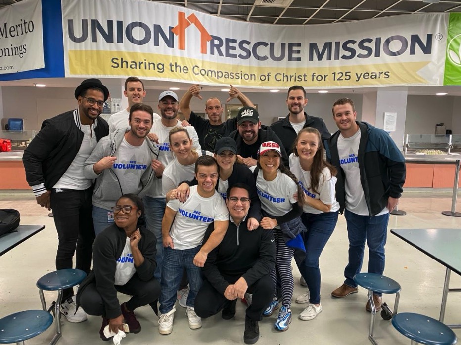 CityWatch LA - Union Rescue Mission and New Homelessness Priorities