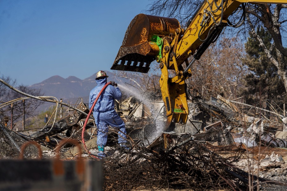 CityWatch LA - Has Speed Replaced Quality In The Firestorm Cleanup? Victims File Hundreds Of Complaints