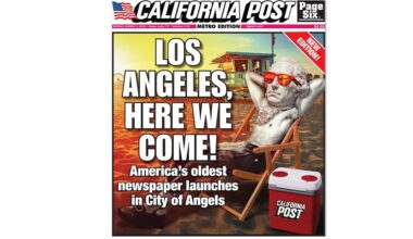 CityWatch LA - The California Post: Increased Transparency Not Welcomed by Newsom and Bass