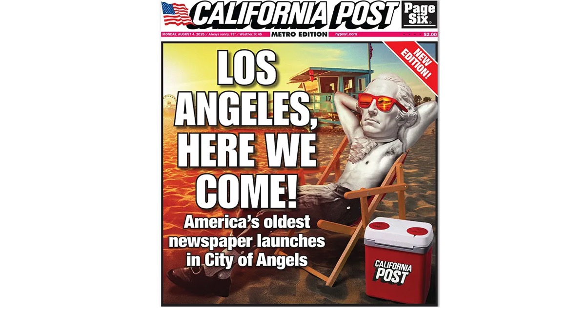 CityWatch LA - The California Post: Increased Transparency Not Welcomed by Newsom and Bass