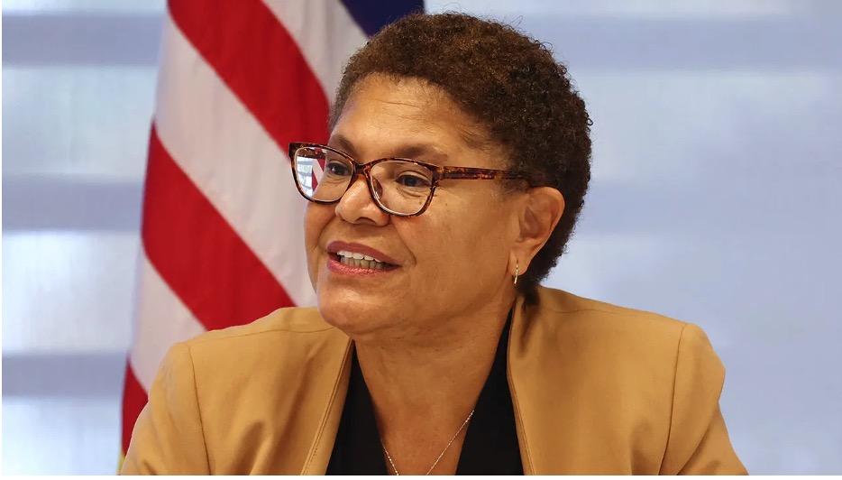 CityWatch LA - Mayor Karen Bass and LA Corruptionism