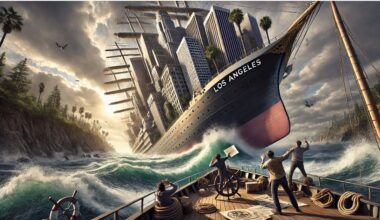 CityWatch LA - This Ship Called LA Is Dangerously Off Course And Those At The Helm Know Little Of Steering