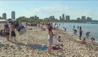 Chicago weather: Sunshine and mild temps usher in pleasant stretch