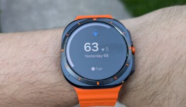 The Best Android Watch for 2025