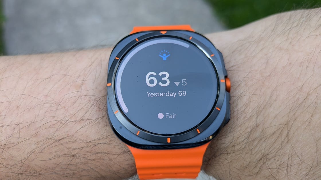 The Best Android Watch for 2025