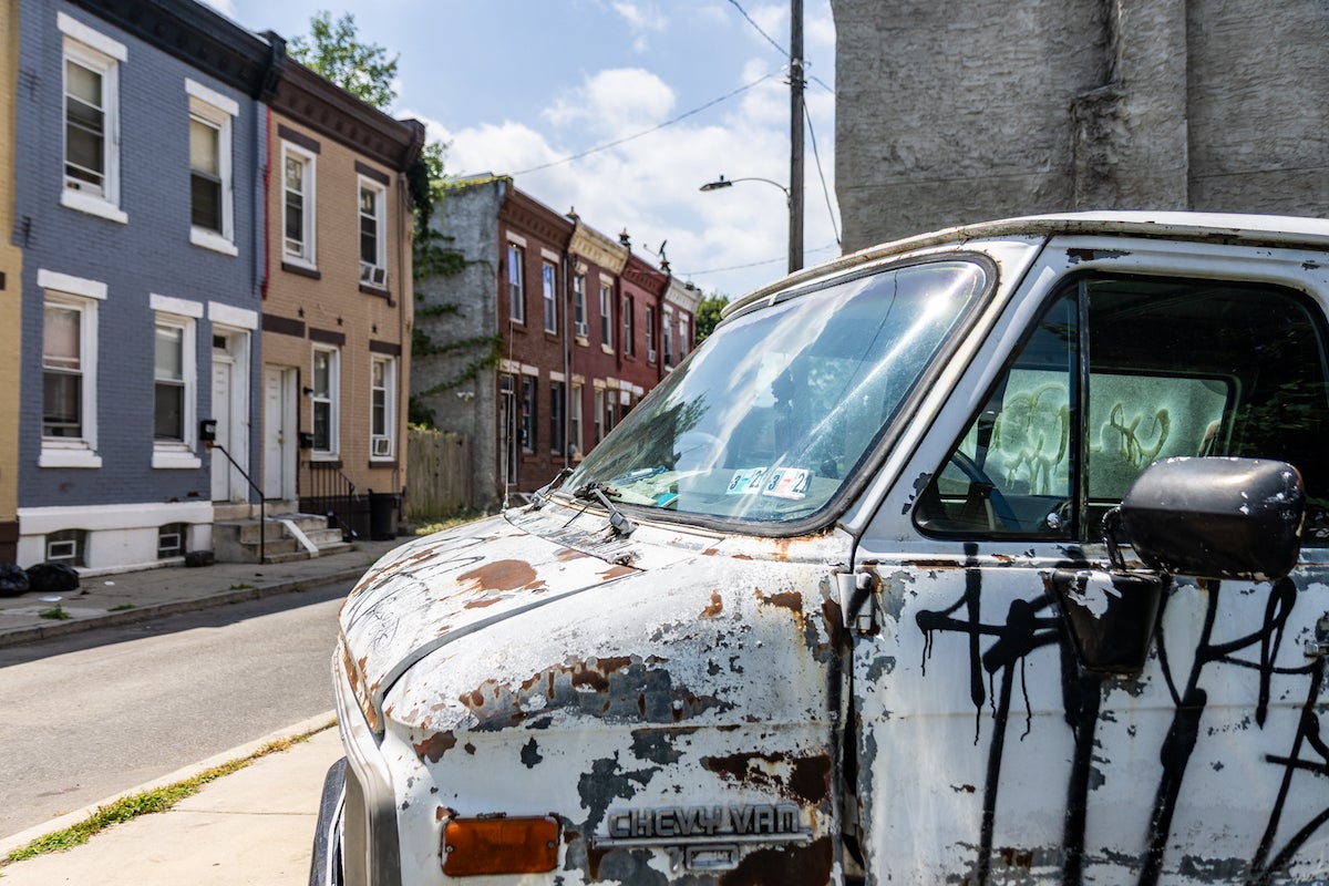 Philadelphia’s most demolished street and what comes next