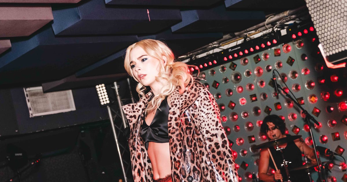 A New York Minute With Punk Princess Lydia Night