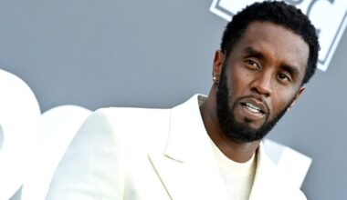 Prosecutors seeking long prison term for Sean "Diddy" Combs and opposing bail
