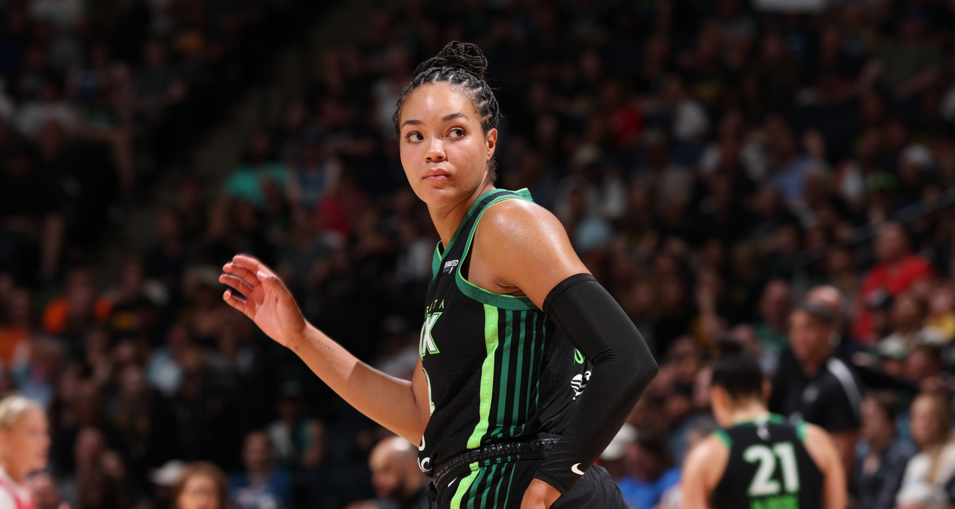 Napheesa Collier Injury Update