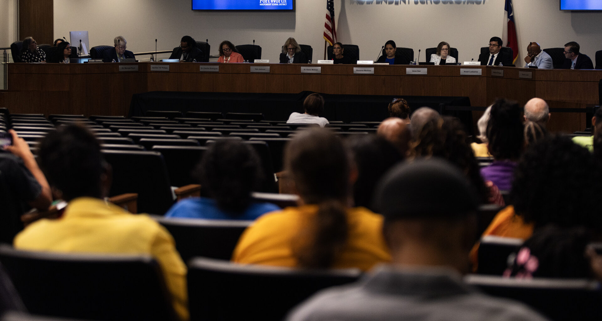 FWISD takeover? Texas education commissioner weighs decision as senator urges action