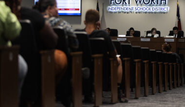 Fort Worth ISD may drop residency rule for top administrators