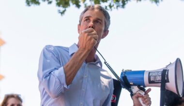 Judge blocks Beto O’Rourke from funding Texas Democrats