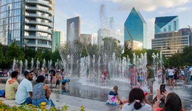 Texas Cities Drop DEI Efforts to Save Federal Funds