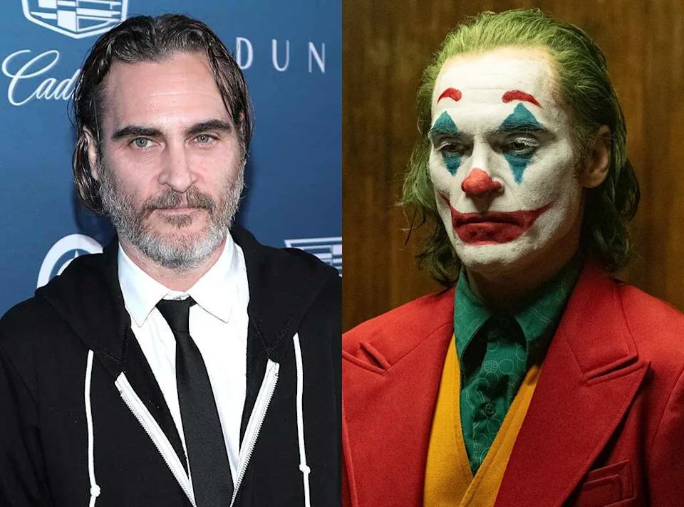 <p>Joaquin Phoenix, <em>The Joker</em></p>