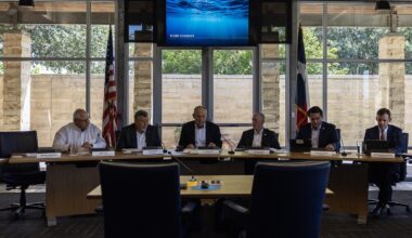 Trinity River agency looks to new role in Panther Island, meeting schedule