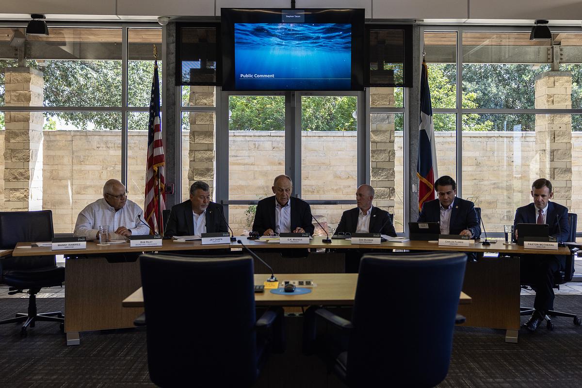 Trinity River agency looks to new role in Panther Island, meeting schedule